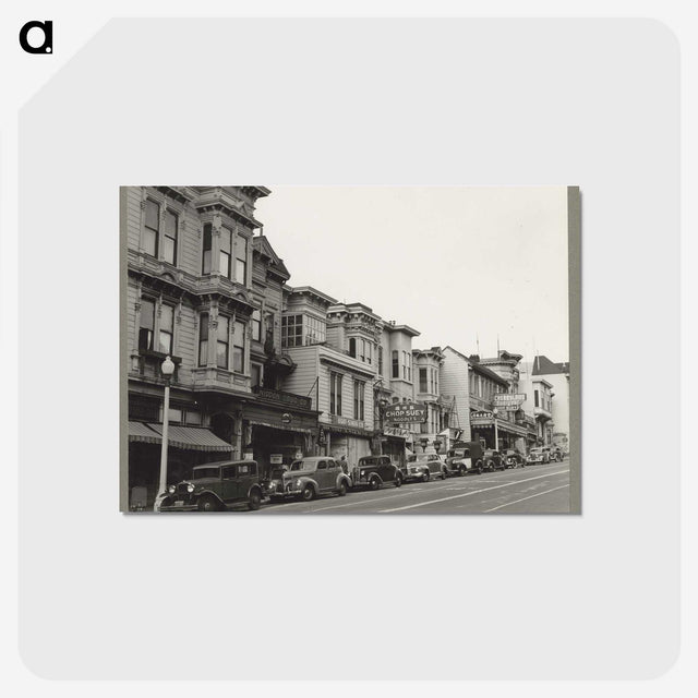1-27_Dorothea-Lange_postcard