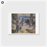 1-27_Edvard-Weie_hagaki