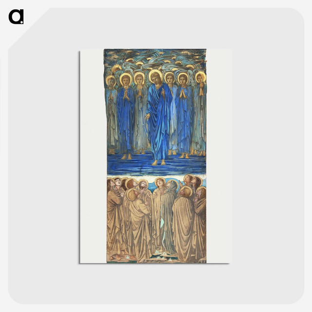 1-27_Edward-Burne-Jones_postcard