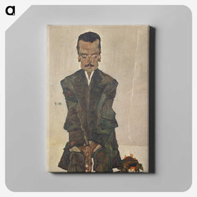 1-27_Egon-Schiele_canvas