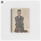 1-27_Egon-Schiele_memo