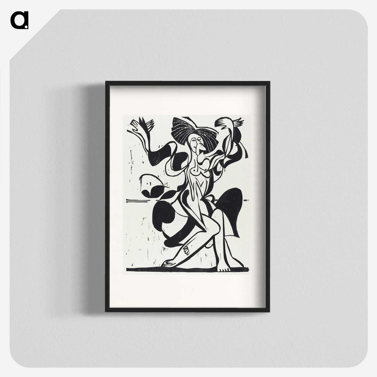 1-27_Ernst-Ludwig-Kirchner_blk