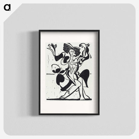 1-27_Ernst-Ludwig-Kirchner_blk