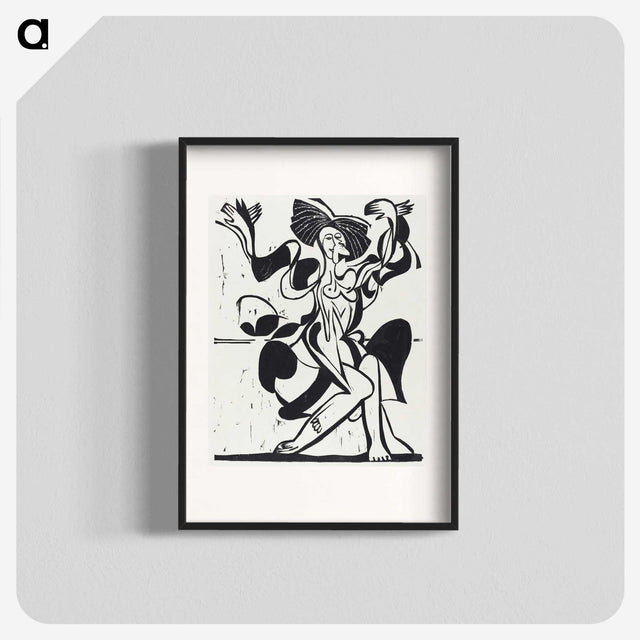 1-27_Ernst-Ludwig-Kirchner_blk