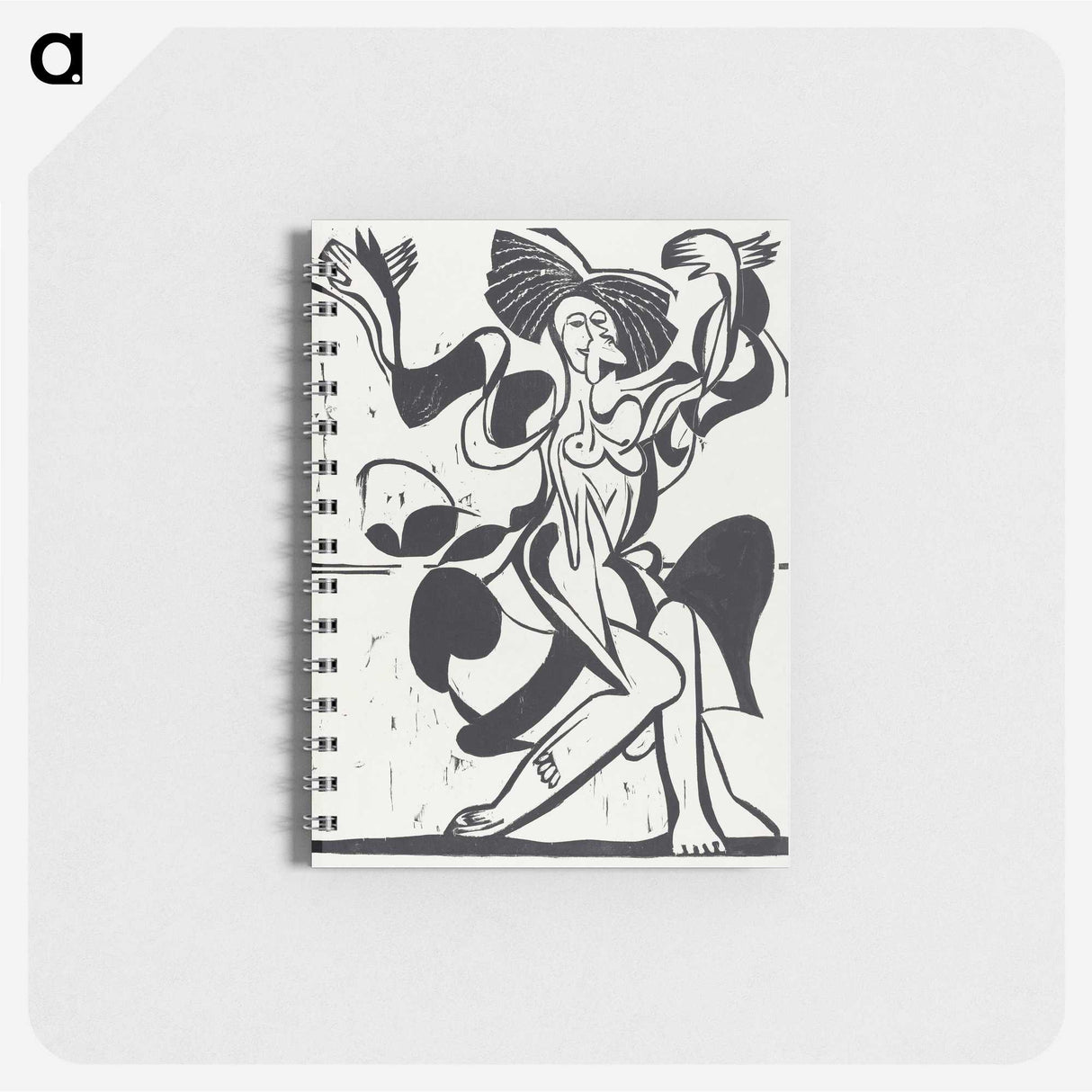 1-27_Ernst-Ludwig-Kirchner_memo