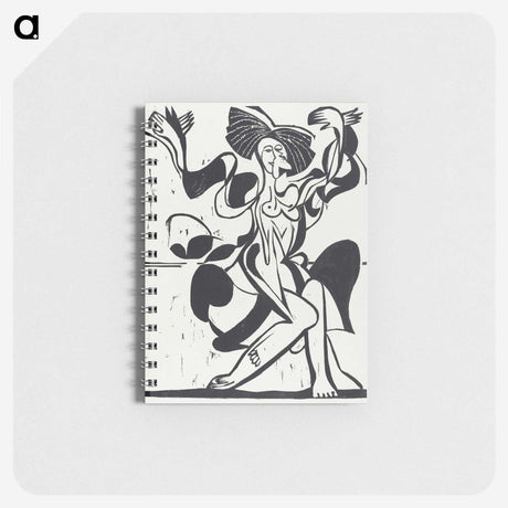 1-27_Ernst-Ludwig-Kirchner_memo