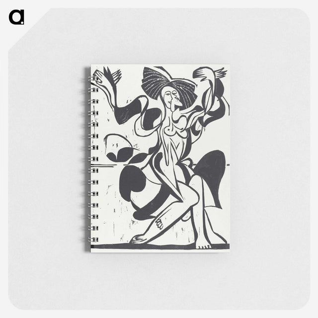 1-27_Ernst-Ludwig-Kirchner_memo
