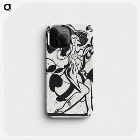 1-27_Ernst-Ludwig-Kirchner_phone