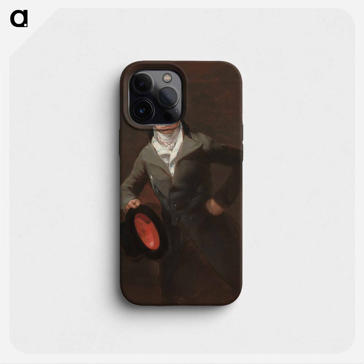 Bartolomé Sureda y Miserol - フランシスコ デ ゴヤ Phone Case.