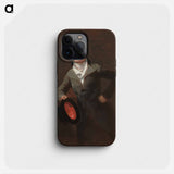 Bartolomé Sureda y Miserol - Francisco de Goya Phone Case.