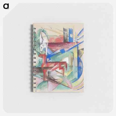 1-27_Franz-Marc_memo