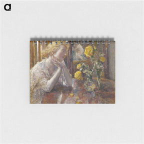 1-27_Frederick-Childe-Hassam_memo