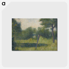 1-27_Georges-Seurat_postcard