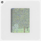 1-27_Gustav-Klimt_memo