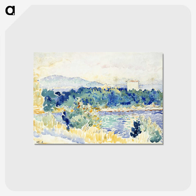 1-27_Henri-Edmond-Cross_postcard