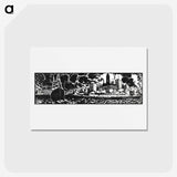 1-27_Henry-Lyman-Sayen_hagaki