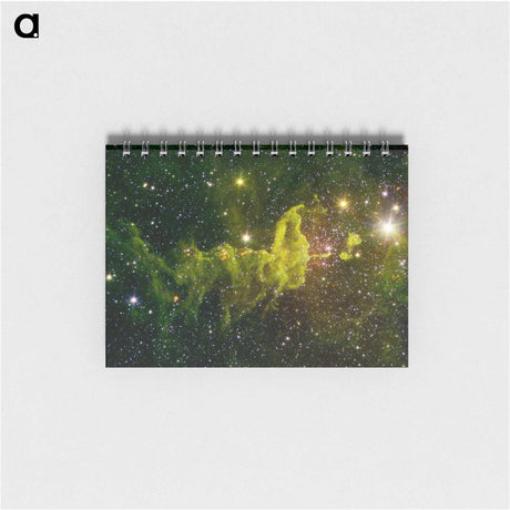 アートメモ帳-Nebula
 - ハッブル画像 Memo.