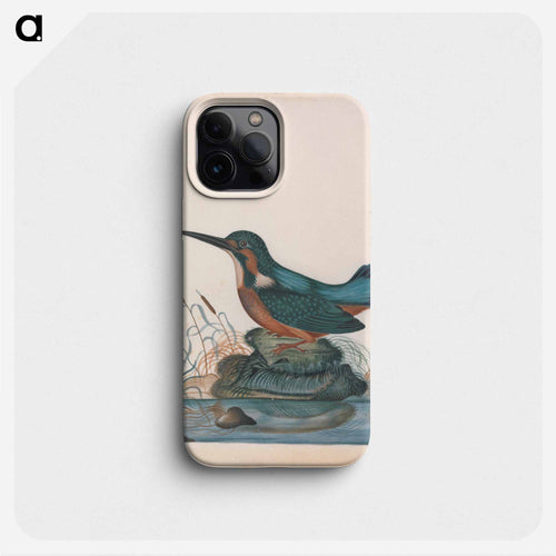 Anna Blackburne's Natural History Cabinet
 - ジェームズ ボルトン Phone Case.
