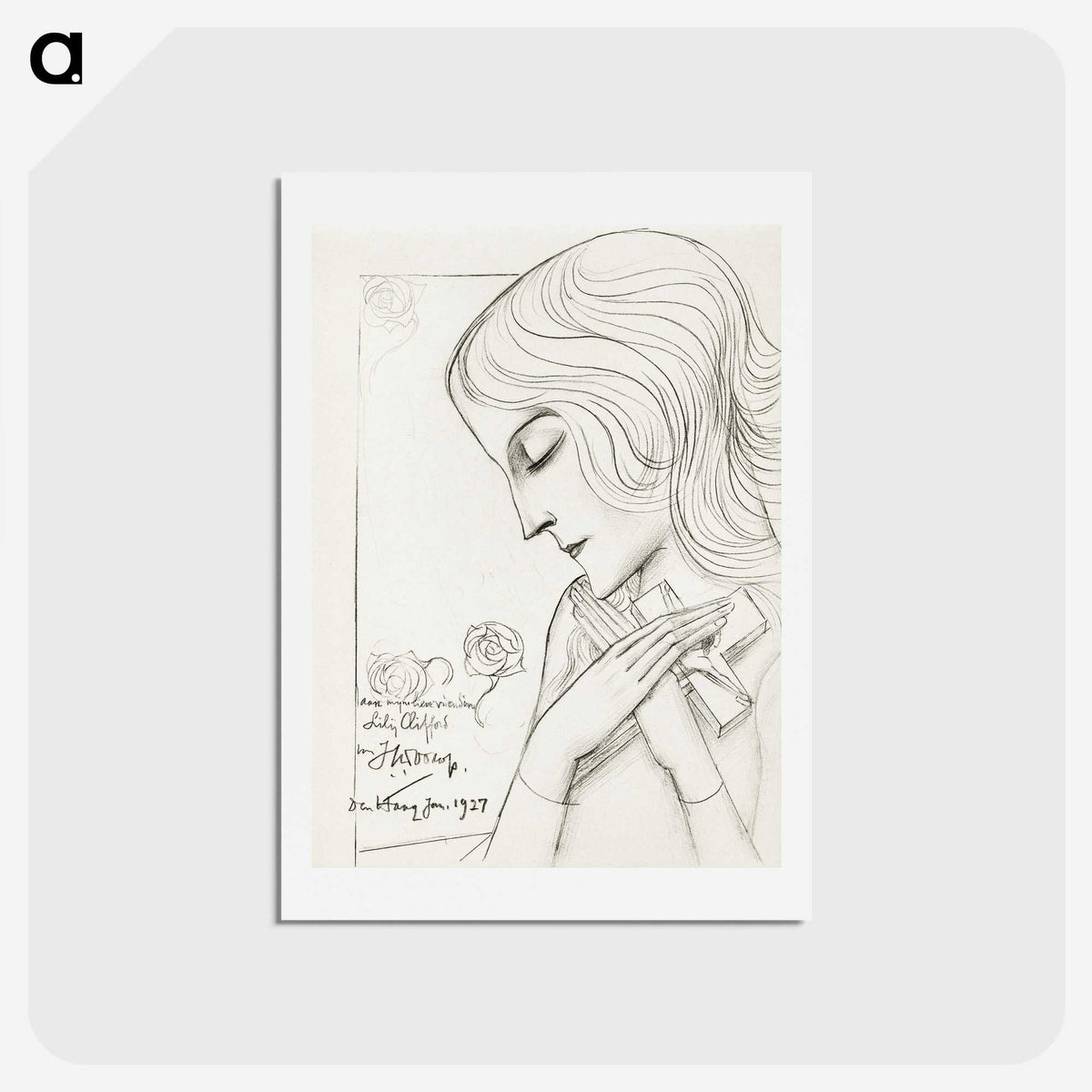 1-27_Jan-Toorop_hagaki