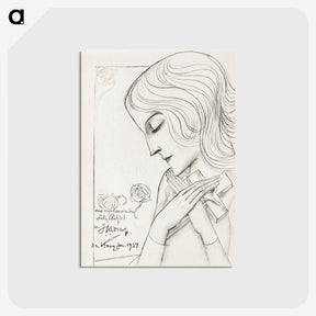1-27_Jan-Toorop_postcard