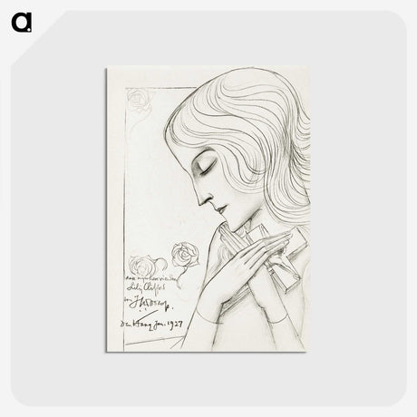 1-27_Jan-Toorop_postcard