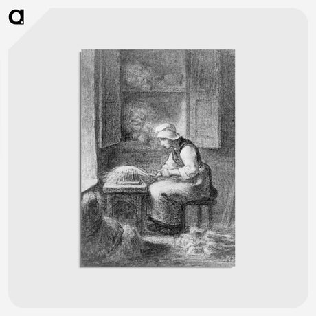 1-27_Jean-Francois-Millet_postcard