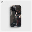 1-27_Johannes-Vermeer_phone