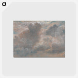 アートポストカード-Cloud Study
 - ジョン コンスタブル Postcard.
