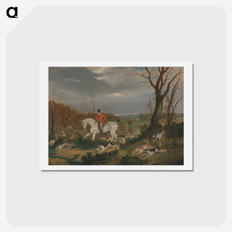 1-27_John-Frederick-Herring_hagaki