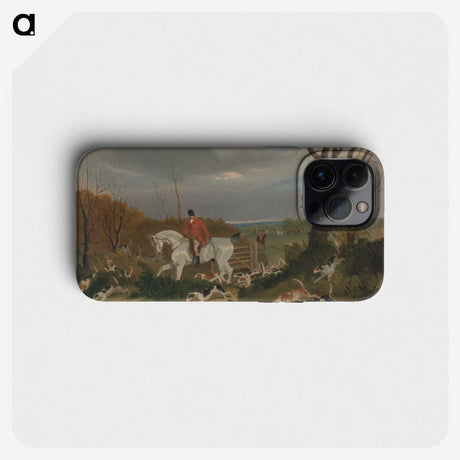 1-27_John-Frederick-Herring_phone