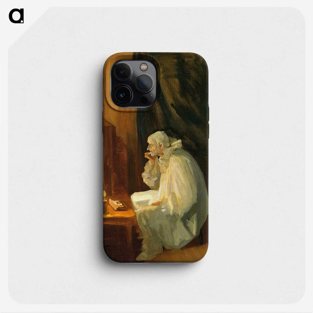 1-27_John-Sloan_phone