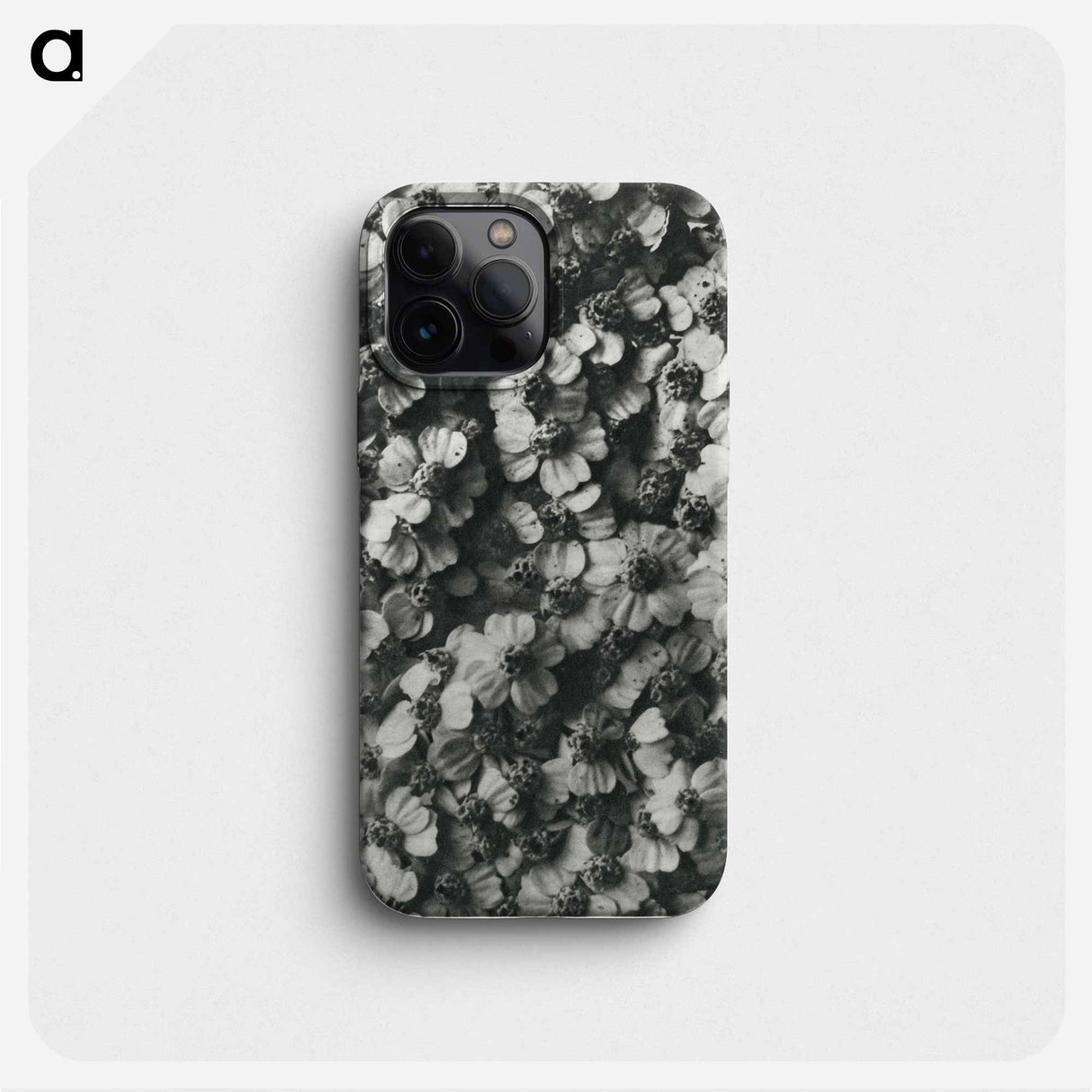 Achillea Millefolium - カール ブロスフェルト Phone Case.
