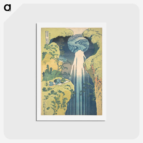 1-27_Katsushika-Hokusai_hagaki