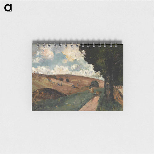 Feldarbeiter In Thüringen - Lesser Yury Memo.