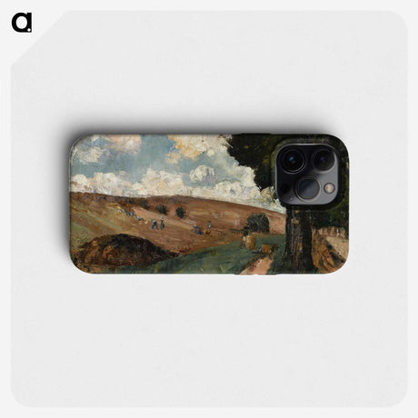 1-27_Leo-Lesser-Ury_phone