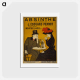 アートポストカード-J. Édouard Pernot-Société Anonyme Montbéliard - レオネット カピエッロ Postcard.
