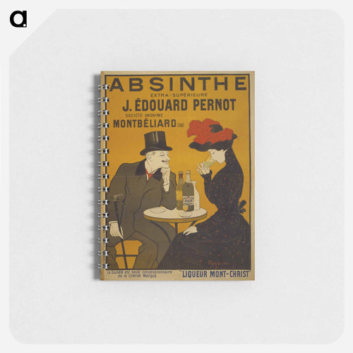 J. Édouard Pernot-Société Anonyme Montbéliard - Leonetto Cappiello Memo.