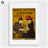 J. Édouard Pernot-Société Anonyme Montbéliard - レオネット カピエッロ Poster.