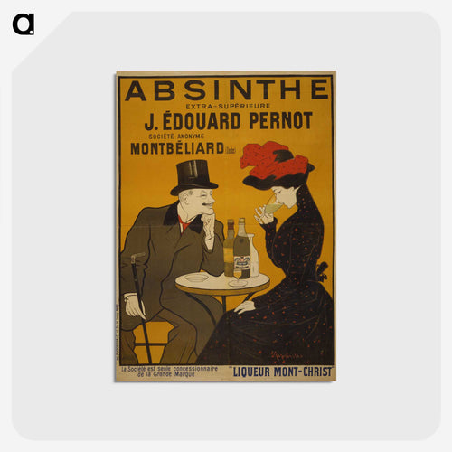 J. Édouard Pernot-Société Anonyme Montbéliard - レオネット カピエッロ Postcard.