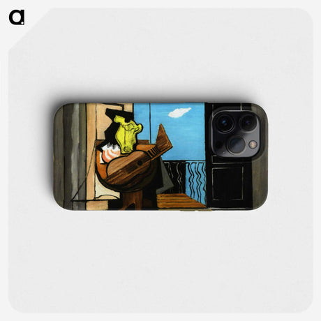 1-27_Louis-Marcoussis_phone
