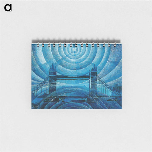 Luigi-russolo-tower-bridge - ルイージ ルッソロ Memo.