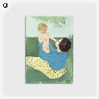 1-27_Mary-Cassatt_postcard