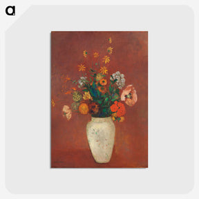 1-27_Odilon-Redon_postcard