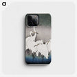 1-27_Ohara-Koson_phone