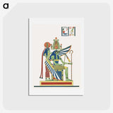 1-27_Pantheon-Egyptien_hagaki