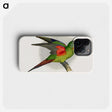 1-27_Parrots-in-Captivity_phone