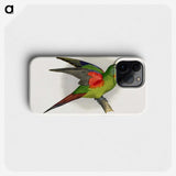 1-27_Parrots-in-Captivity_phone