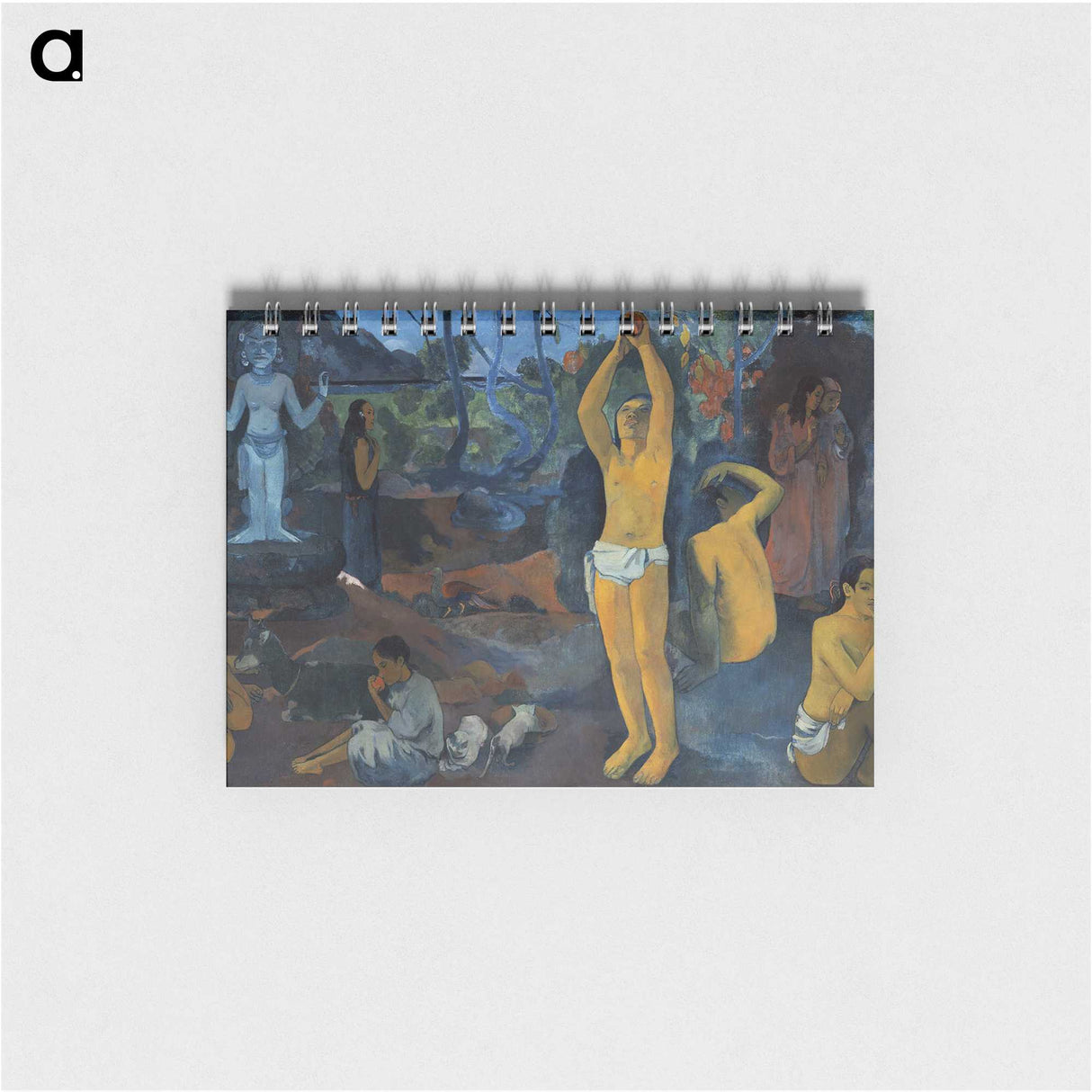 1-27_Paul-Gauguin_memo
