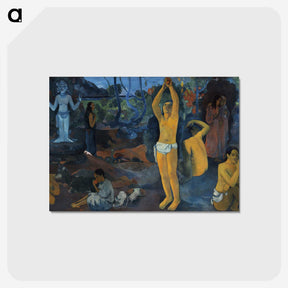 1-27_Paul-Gauguin_postcard