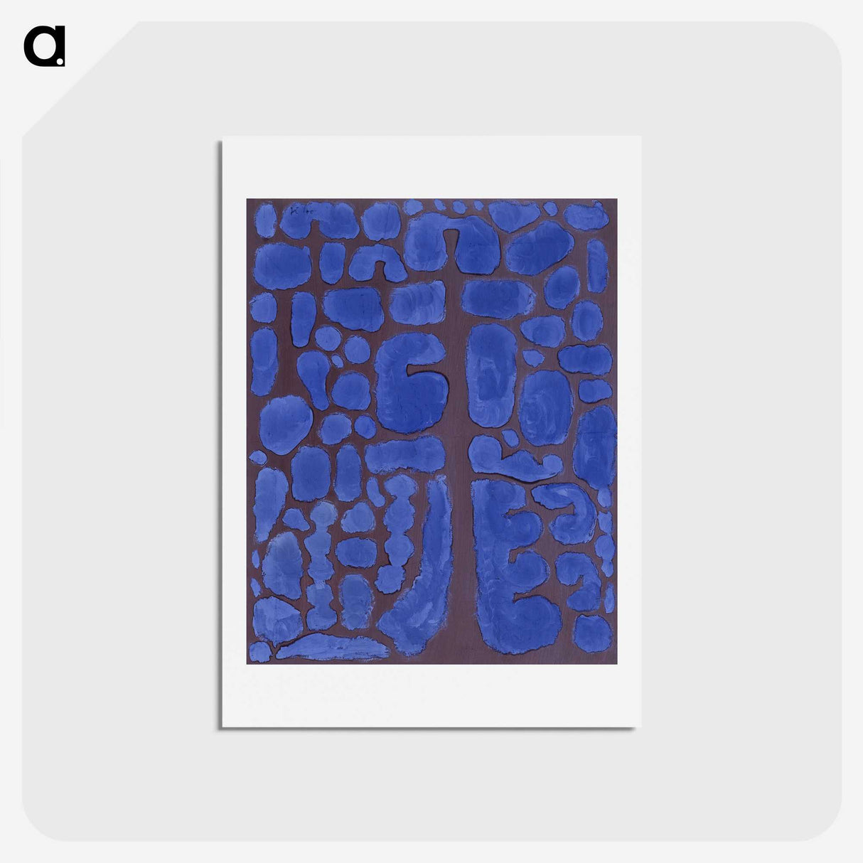 1-27_Paul-Klee_hagaki